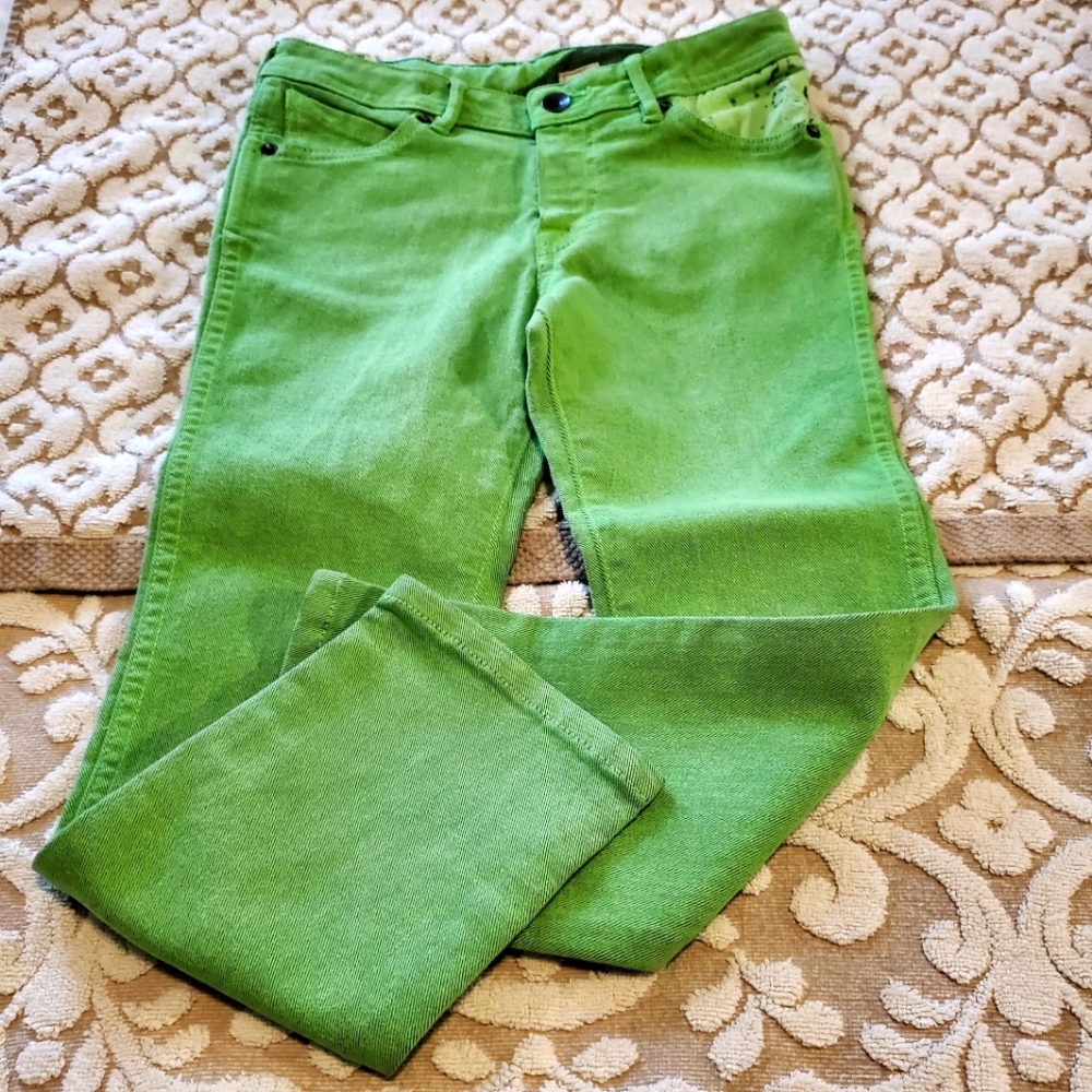 Volcom Yo Gabba Gabba 2 x 4 jeans